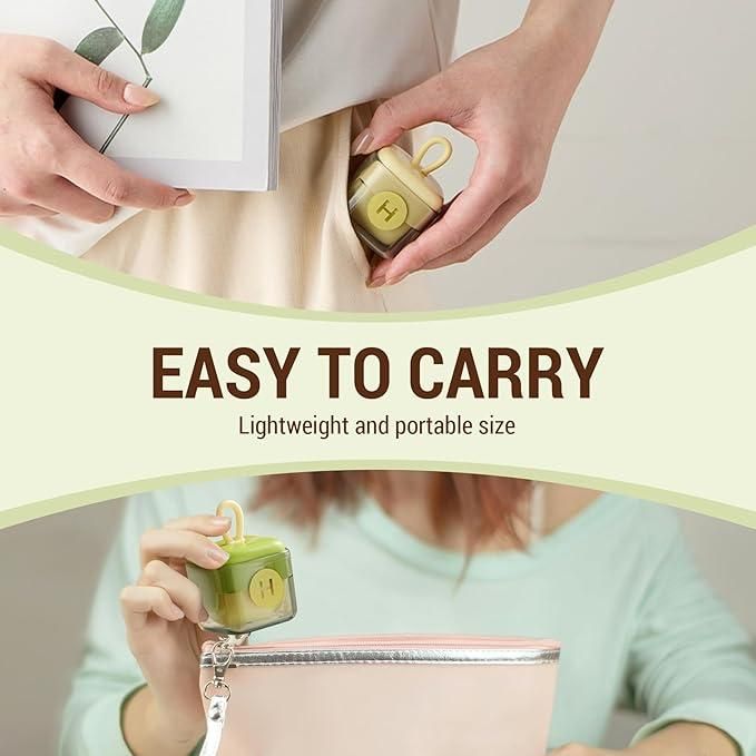 Portable Sticky Roller