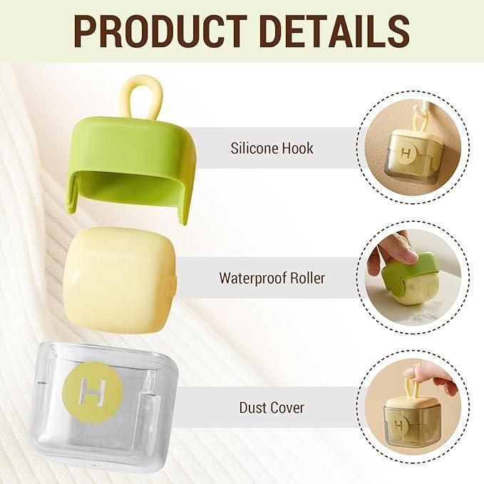 Portable Sticky Roller