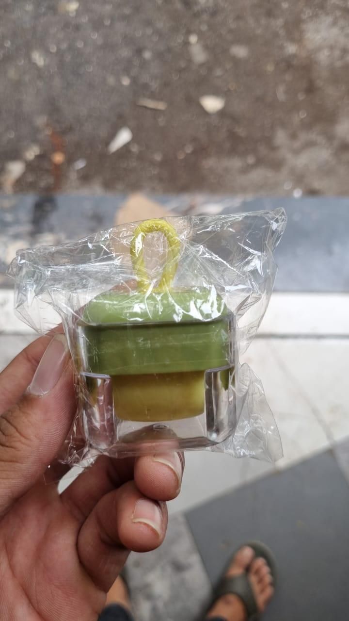 Portable Sticky Roller