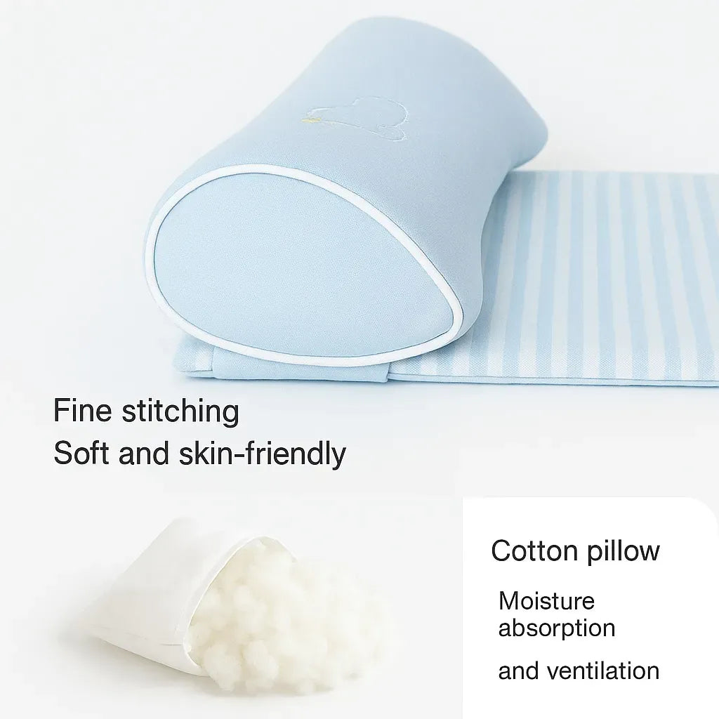 Newborn baby shaping pillow Head Support